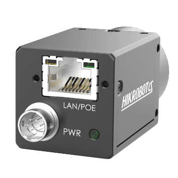 Area Scan Camera, 3.2MP, GigE, V5, Mono – Bild 2
