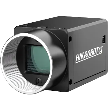 Area Scan Camera, 3.2MP, GigE, 2nd Generation, Mono
