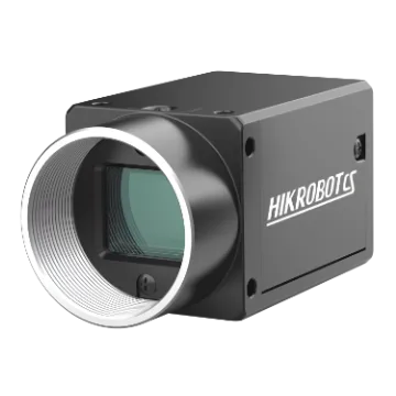 Area Scan Camera, 5MP, GigE, 2nd Generation, Color