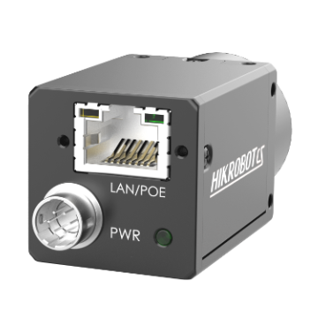Area Scan Camera, 5MP, GigE, 2nd Generation, Mono – Bild 2