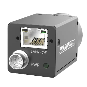 Area Scan Camera, 5MP, GigE, Color - Image 2