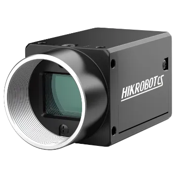 Area Scan Camera, 5MP, GigE, GMAX3405, 2nd Basic, Color