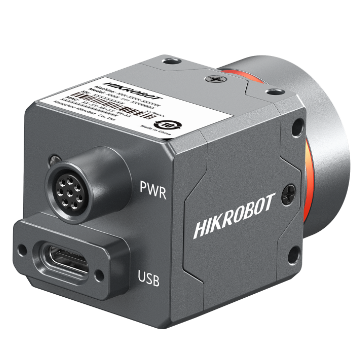 Area Scan Camera, 5MP, 3rd Gen., USB3.0, Mono, BASE – Bild 2