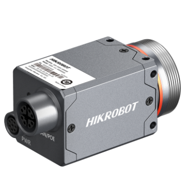 Area Scan Camera, 0.4MP, 3rd Gen., GigE, Color, PRO – Bild 2