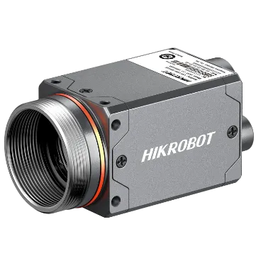 Area Scan Camera, 0.4MP, 3rd Gen., GigE, Color, PRO