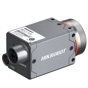 Area Scan Camera, 1.6MP, 3rd Gen., GigE, Color, PRO - Image 2