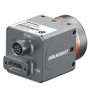 Area Scan Camera, 3.2MP, 3rd Gen., USB3.0, Color, PRO – Bild 2