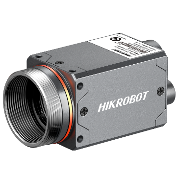 Area Scan Camera, 12MP, 3rd Gen., GigE, Mono, PRO
