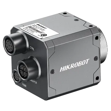 Area Scan Camera, 1.6MP, 3rd Gen., GigE, Color, MAX - Image 2