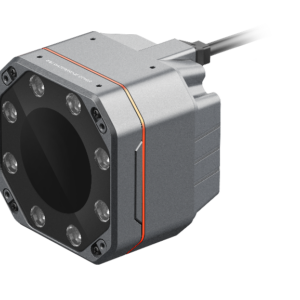 Area Scan Camera, 12MP, 3rd Gen., USB3.0, Color, MAX, 16mm liquid lens, white lighting, with lens cover