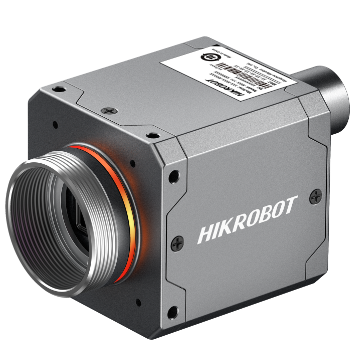 Area Scan Camera, 12MP, 3rd Gen., GigE, Mono, MAX