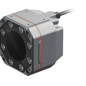 Area Scan Camera, 20MP, 3rd Gen., GigE, Mono, MAX, 16mm liquid lens, white lighting, with lens cover