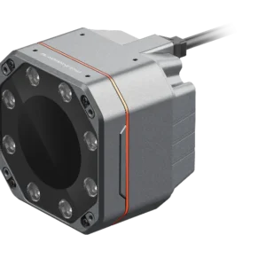 Area Scan Camera, 12MP, 3rd Gen., USB3.0, Mono, MAX, 16mm liquid lens, white lighting, with lens cover