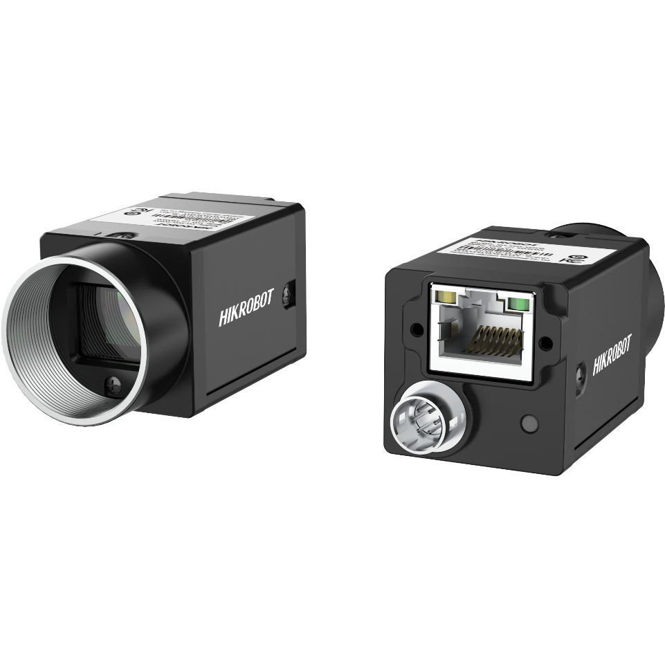 Area Scan Camera, 1.3MP, GigE, SS, Color