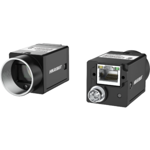 Area Scan Camera, 1.3MP, GigE, Color, with PoE