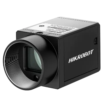 Area Scan Camera, 2MP, GigE, Color