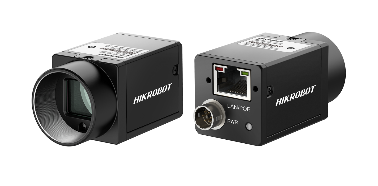 Area Scan Camera, 2MP, GigE, V2, GMAX4002, Color