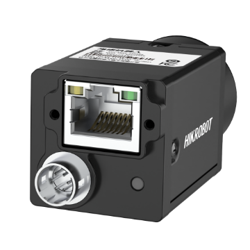 Area Scan Camera, 5MP, GigE, AR0521, Color – Bild 2