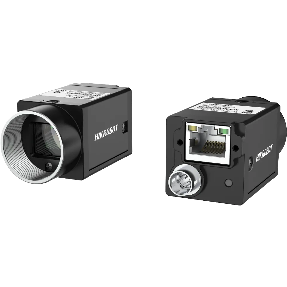 Area & Line Scan Cameras