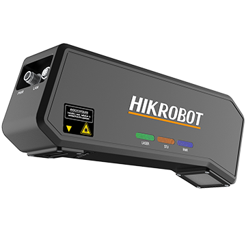 Line Laser 3D Camera – Bild 2
