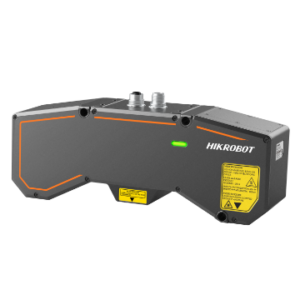3D Camera DP3120-01D, ref. distance 125 mm, Z-range 80 mm