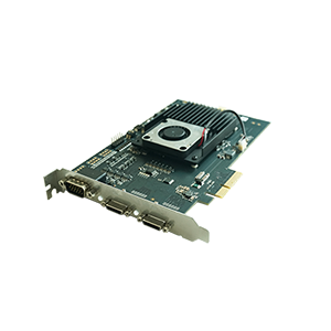 CML FrameGrabber，with DB15 connector