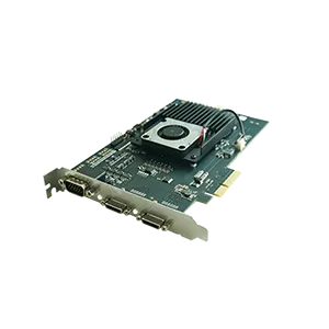 CML FrameGrabber，with DB15 connector