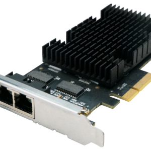 Dual GbE Adaptor Low profile V2.0
