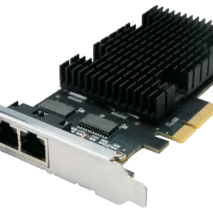 Dual GbE Adaptor Low profile V2.0