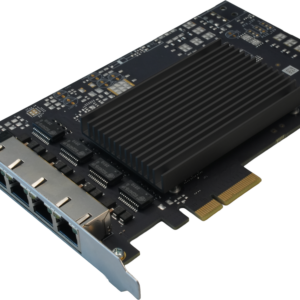 Quad 2.5G Ethernet Adaptor