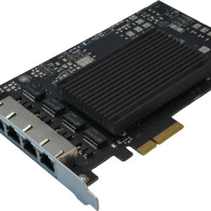 Quad 2.5G Ethernet Adaptor