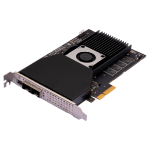 XoF SFP+ Frame Grabbers V3.0，2 ports