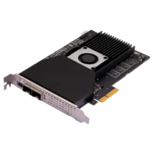 XoF SFP+ Frame Grabbers V3.0,2 ports