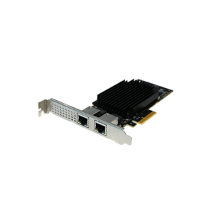 Dual 10GigE Ethernet Adaptor