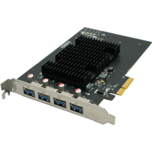 MV-GU2100 Series Quad USB3.0 Adaptor