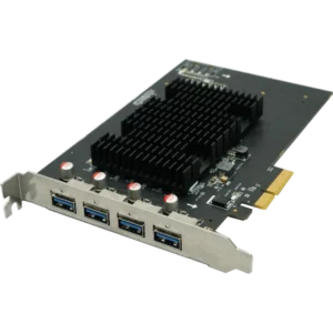 MV-GU2100 Series Quad USB3.0 Adaptor
