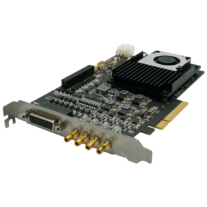 Dual CXP-6 Frame Grabber