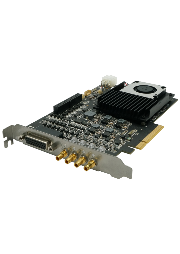 Dual CXP-6 Frame Grabber