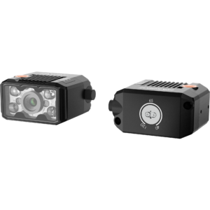 Ultra-Compact Industrial Code Reader, 6mm focal length 0.4MP USB