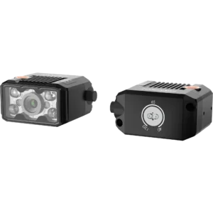 Ultra-Compact Industrial Code Reader, 6mm focal length 0.4MP USB