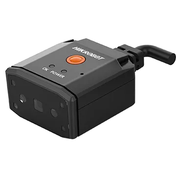Ultra-Compact Industrial Code Reader, 5mm HD Focus 1.3MP | MV-ID2013EM-05H-RBN