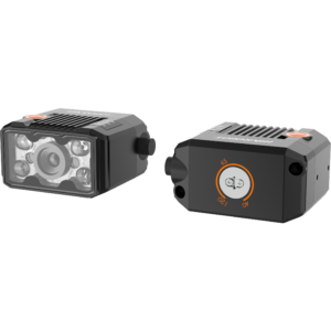 Ultra-Compact Industrial Code Reader, 6mm focal length 1.3MP