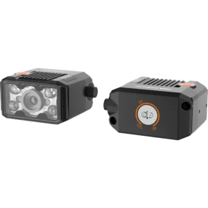 Ultra-Compact Industrial Code Reader, 6mm focal length 1.3MP