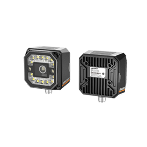 Compact Industrial Code Reader, 12mm focal length 1.3MP