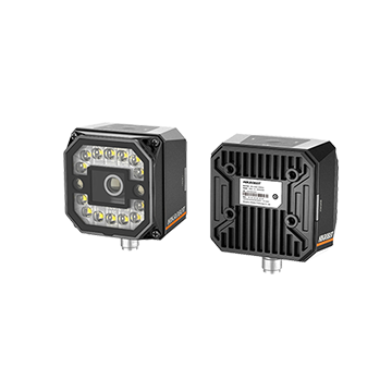 Compact Industrial Code Reader, 12mm focal length 1.3MP