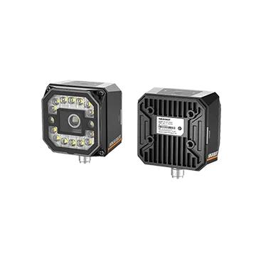 Compact Industrial Code Reader, 12mm focal length 1.3MP