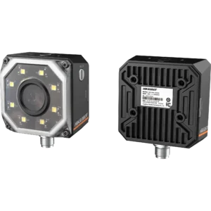 Compact Industrial Code Reader, 12mm Mechanical Autofocus len 1.6MP PRO Series