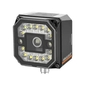 Compact Industrial Code Reader, 5MP