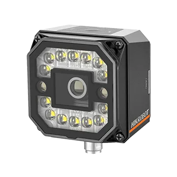 Compact Industrial Code Reader, 5MP