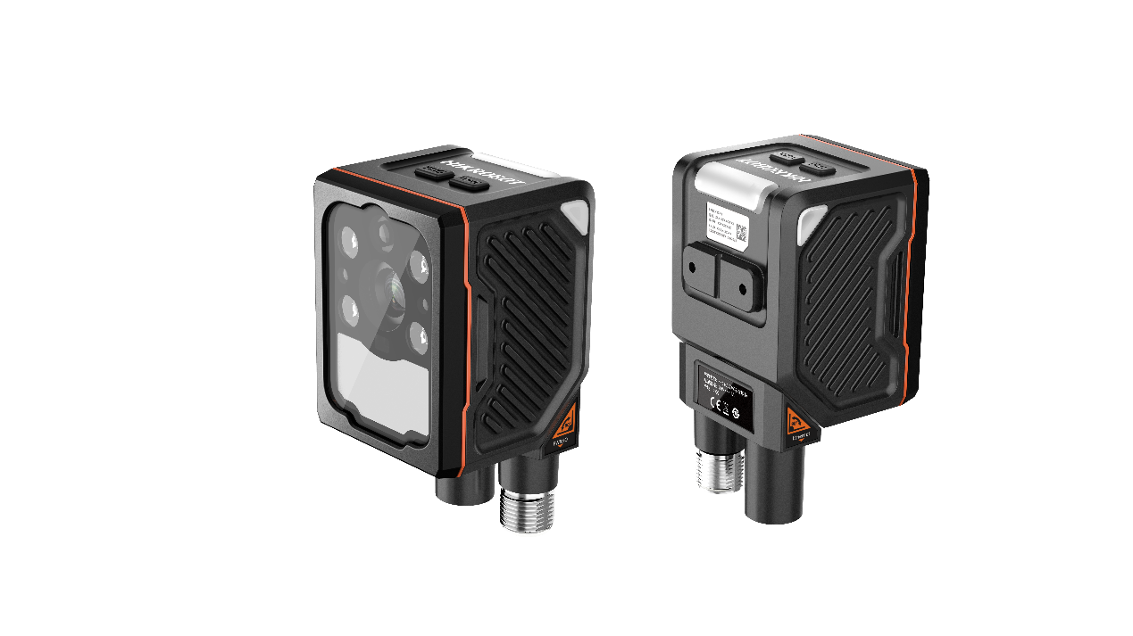 Industrial Code Reader, ID3050XM, 5MP, RED Light, 8mm focal length